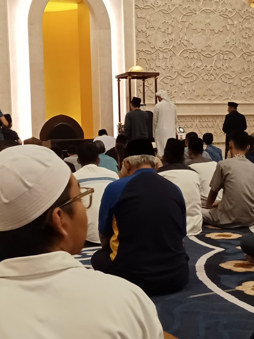 Umat Islam Adalah Umat Terbaik