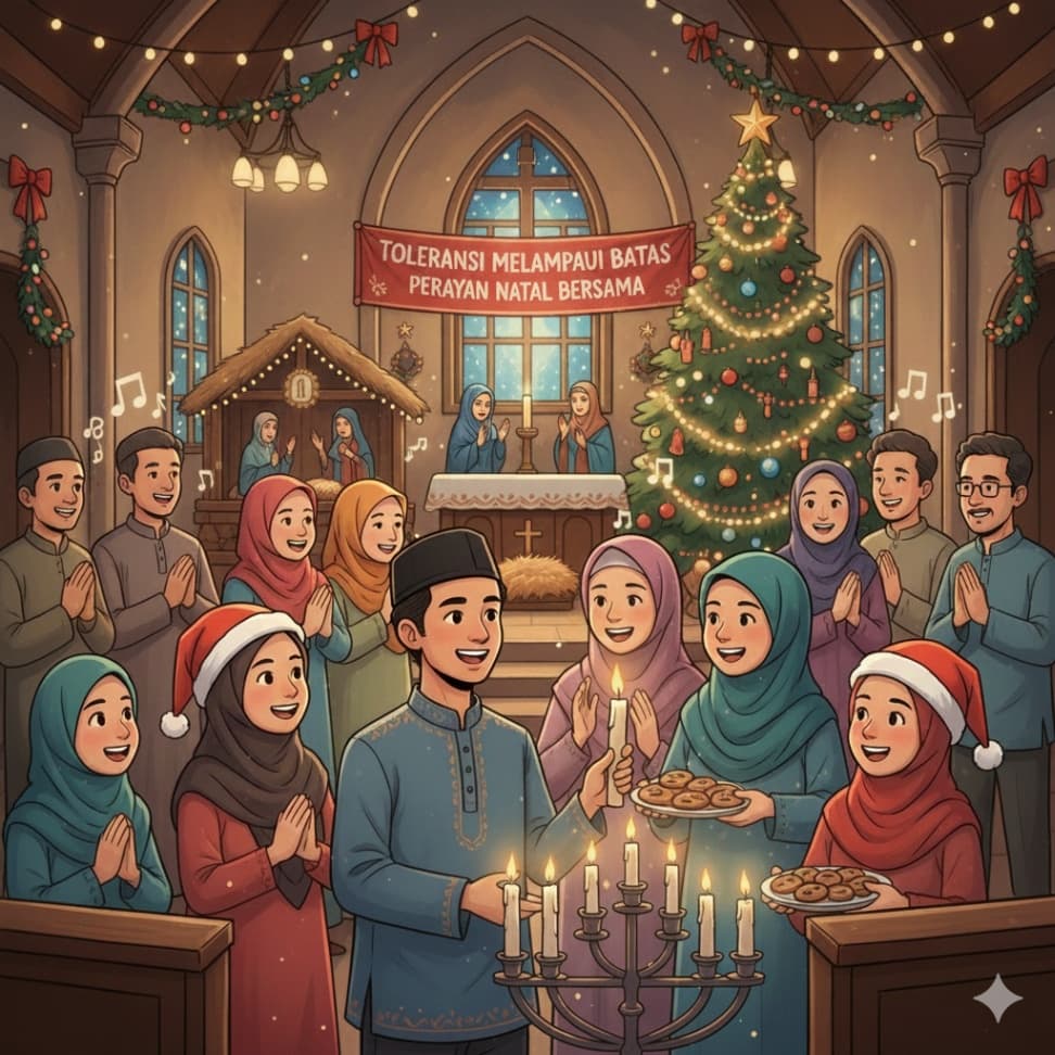 Toleransi adakah Batasannya?