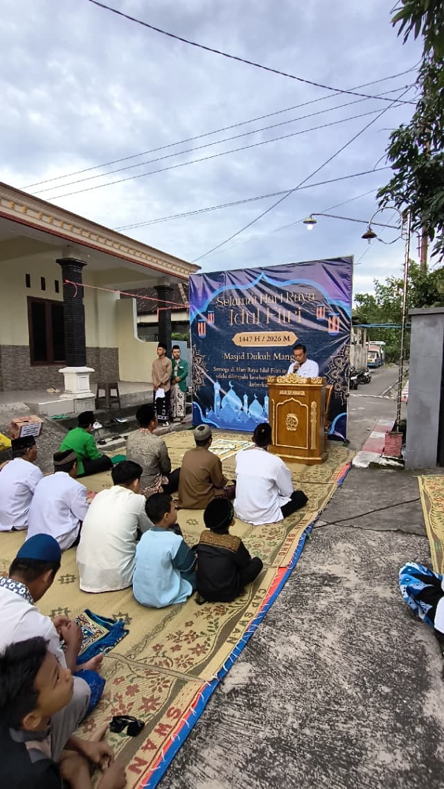 khutbah idul Fitri