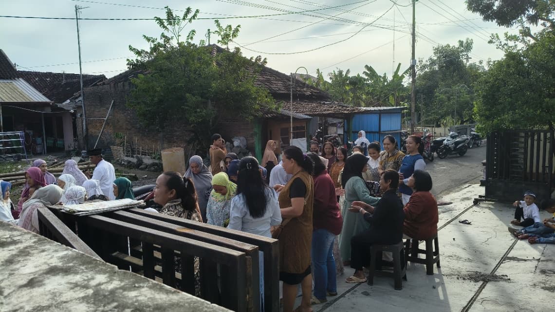 totalitas toleransi beragama 