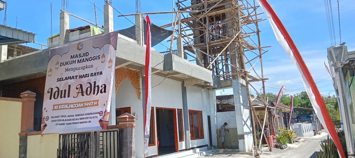 pembangunan sarana air bersih 